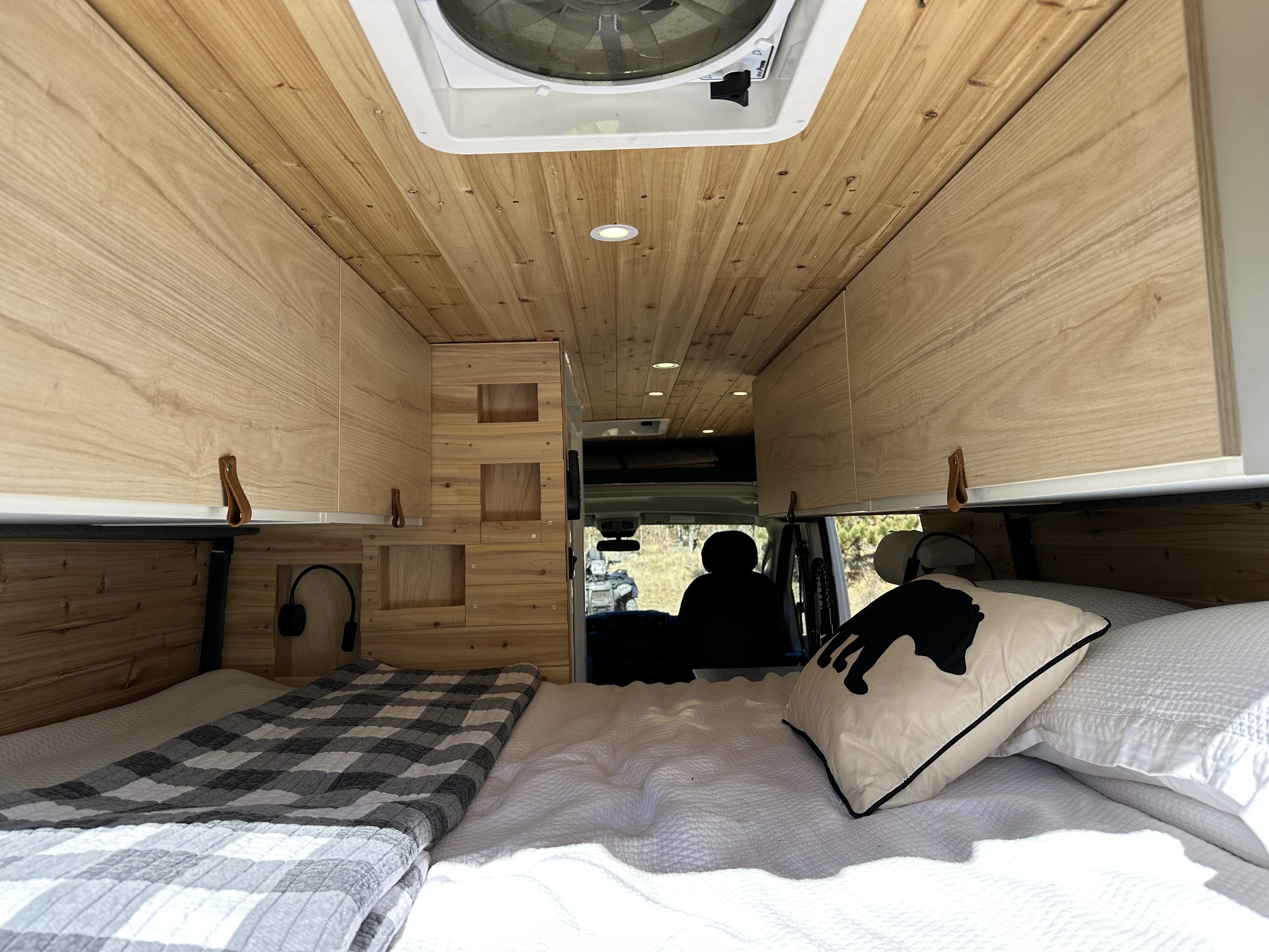 Campervan Exterior